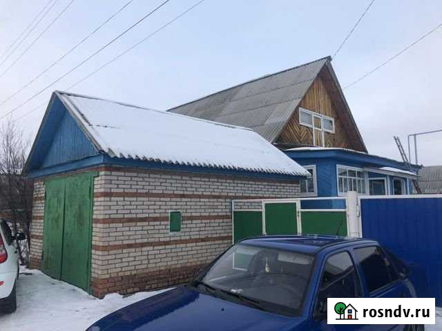 Дом 72 м² на участке 6 сот. на продажу в Белебее Белебей - изображение 1