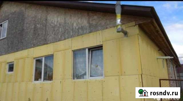 Дом 120 м² на участке 12 сот. на продажу в Елабуге Елабуга - изображение 1