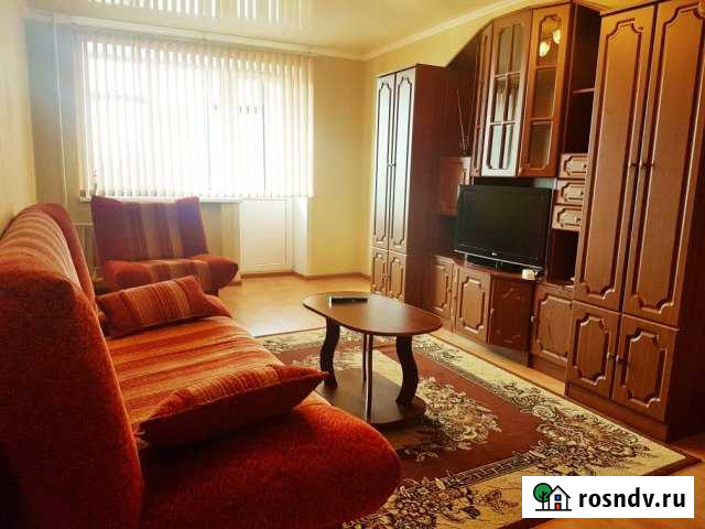 1-комнатная квартира, 39 м², 7/10 эт. в аренду посуточно в Курске Курск - изображение 1