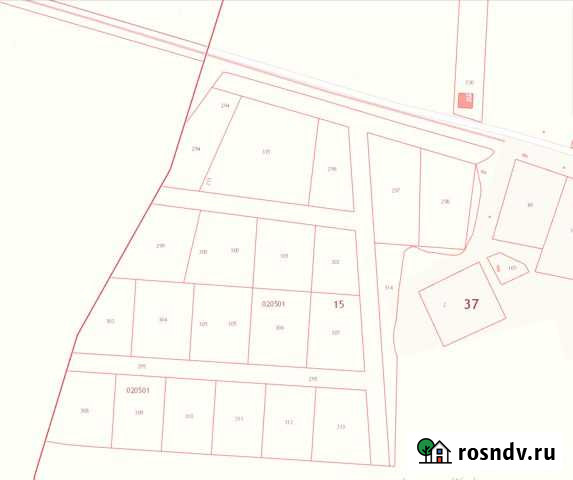 Участок ИЖС 465 сот. на продажу в Родниках Ивановской области Родники - изображение 1