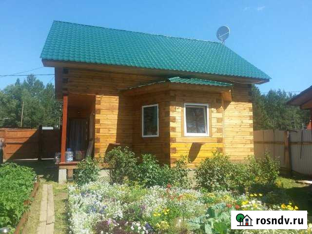 Дом 112 м² на участке 7.5 сот. на продажу в Маркове Маркова - изображение 1