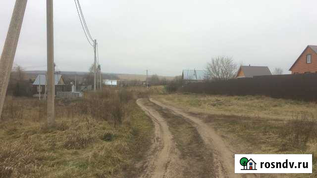 Участок ИЖС 20 сот. на продажу в Пестрецах Пестрецы - изображение 1