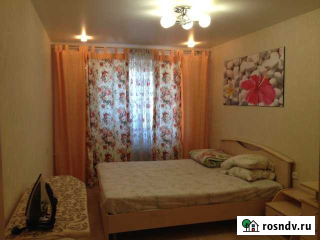 1-комнатная квартира, 50 м², 4/14 эт. в аренду посуточно в Артеме Артем - изображение 1