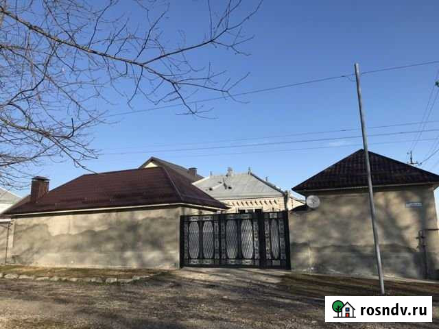 Дом 140 м² на участке 25 сот. на продажу в Шалушке Шалушка - изображение 1