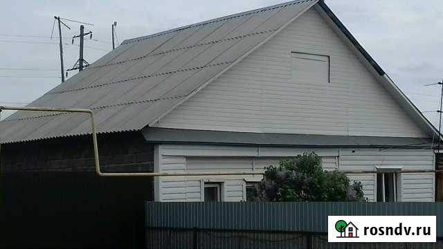 Дом 50 м² на участке 8 сот. на продажу в Сызрани Сызрань - изображение 1