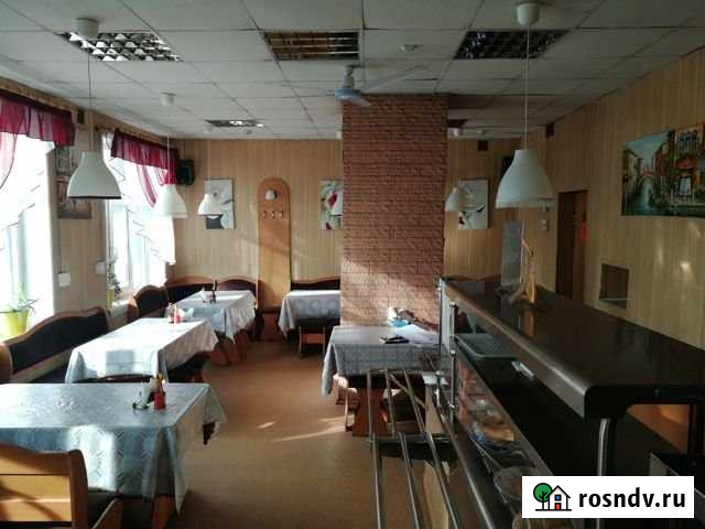 Готовый бизнес кафе Сибиряк Улан-Удэ - изображение 1