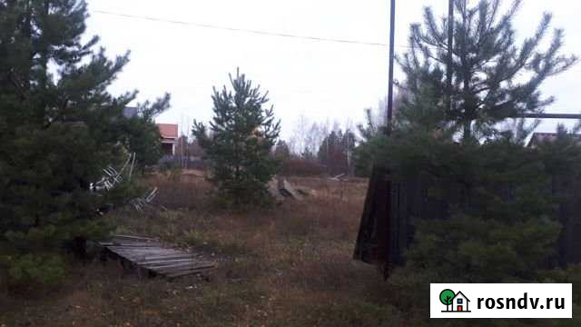 Участок ИЖС 14 сот. на продажу в Выксе Выкса - изображение 1