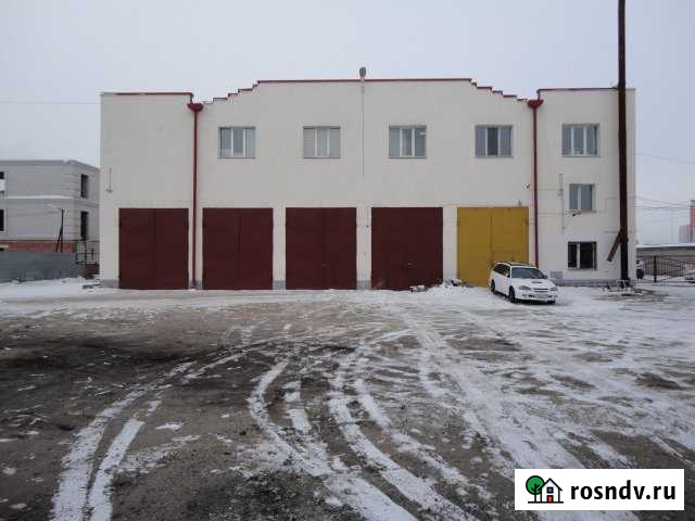База по Студенческой, 4400 кв.м. Благовещенск - изображение 1