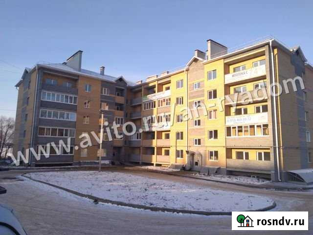 2-комнатная квартира, 50.6 м², 3/5 эт. на продажу в Воткинске Воткинск - изображение 1