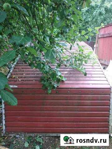 Гараж 10 м² на продажу в Апрелевке Апрелевка - изображение 1