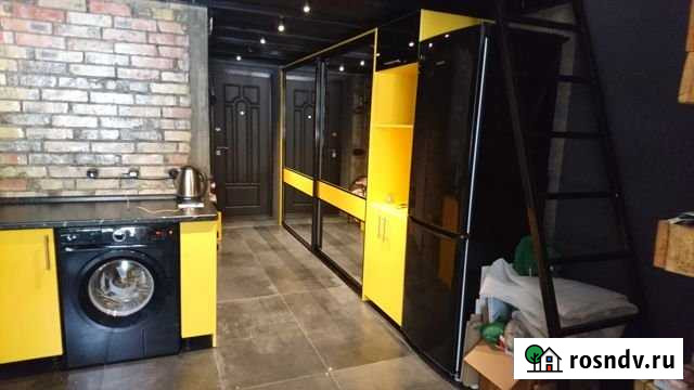 Квартира-студия, 45 м², 1/2 эт. в аренду на длительный срок в Ялте Ялта - изображение 1