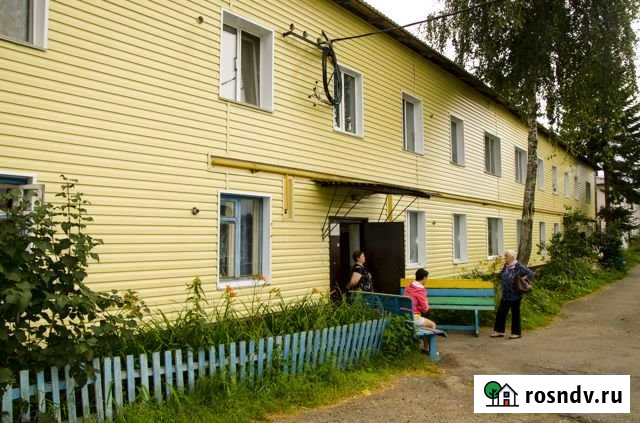 2-комнатная квартира, 40.2 м², 2/2 эт. на продажу в Знаменском Знаменское - изображение 1