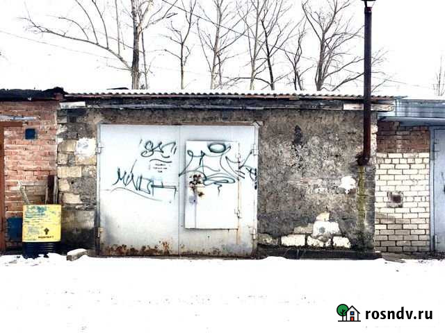 Гараж 30 м² на продажу в Кунгуре Кунгур - изображение 1