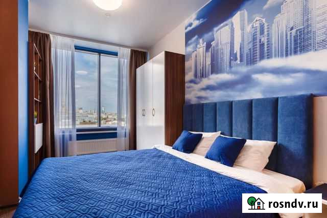 Квартира-студия, 20 м², 7/16 эт. в аренду посуточно в Екатеринбурге Екатеринбург - изображение 1