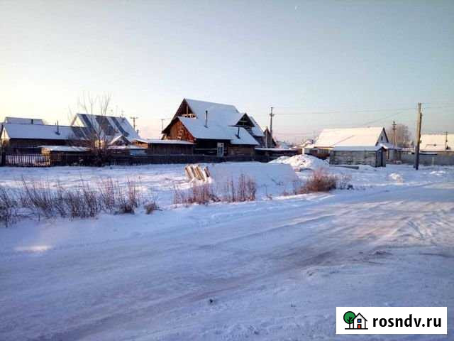 Участок ИЖС 7 сот. на продажу в Берёзовке Алтайского края Берёзовка - изображение 1