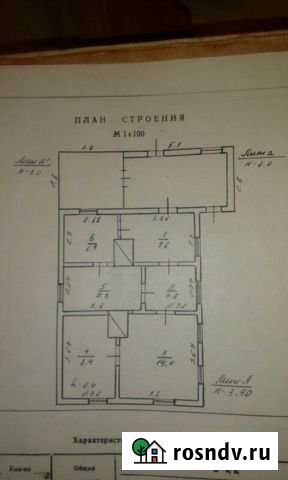 Дом 65 м² на участке 6 сот. на продажу в Томске Томск - изображение 1