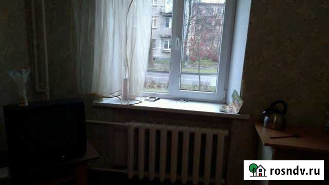 Комната 18 м² в 1-ком. кв., 1/3 эт. в аренду на длительный срок в Красном Селе Красное Село - изображение 1