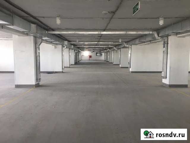 Машиноместо 18 м² в аренду в Хабаровске Хабаровск - изображение 1