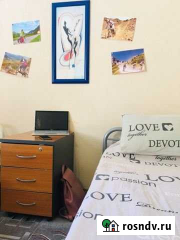 Комната 15 м² в > 9-ком. кв., 2/3 эт. в аренду посуточно в Красной Поляне Краснодарского края Красная Поляна - изображение 1