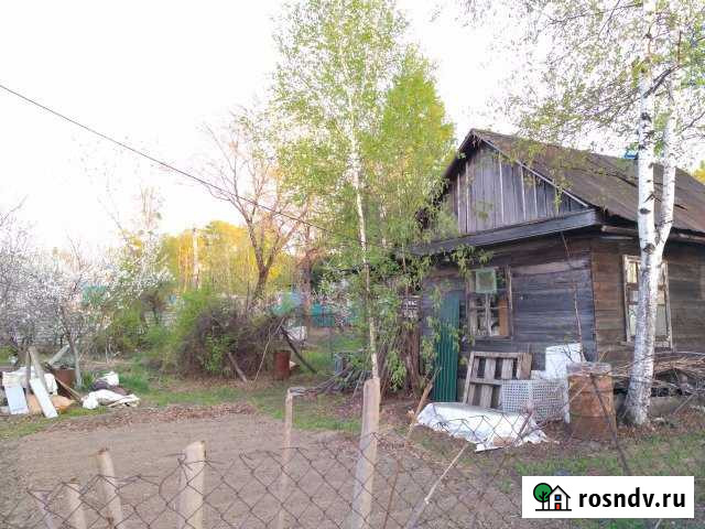 Дача 20 м² на участке 12 сот. на продажу в Хабаровске Хабаровск - изображение 1