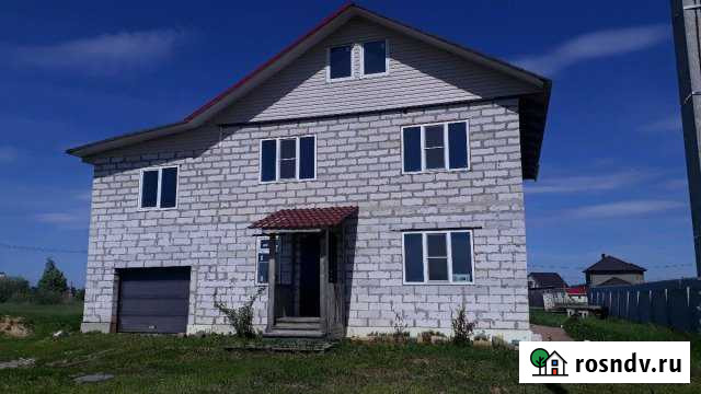 Коттедж 200 м² на участке 10 сот. на продажу в Иваново Иваново - изображение 1