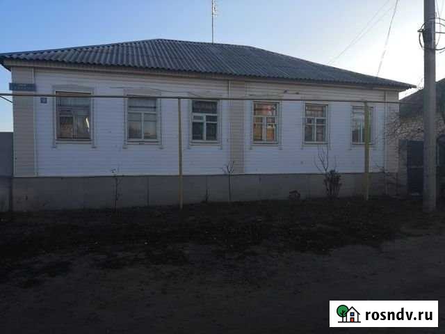 Дом 100 м² на участке 6 сот. на продажу в Россоши Россошь - изображение 1