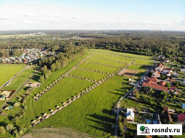 Участок ИЖС 6 сот. на продажу во Фрязино Фрязино - изображение 1