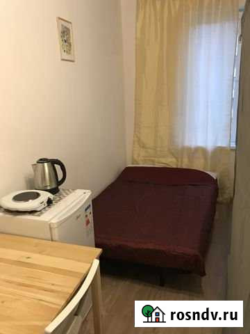 Квартира-студия, 12 м², 2/7 эт. в аренду на длительный срок в Красково Красково - изображение 1