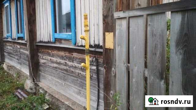 Дом 42 м² на участке 6 сот. на продажу в Чернушке Чернушка - изображение 1