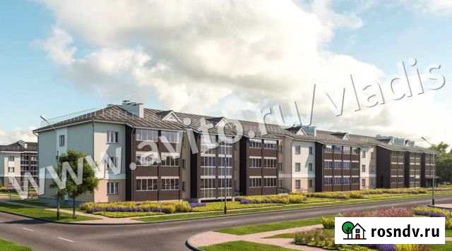 2-комнатная квартира, 50.3 м², 2/3 эт. на продажу в Муроме Муром - изображение 1