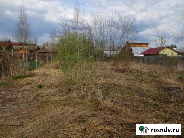 Участок СНТ, ДНП 7 сот. на продажу в Балабаново Балабаново - изображение 1