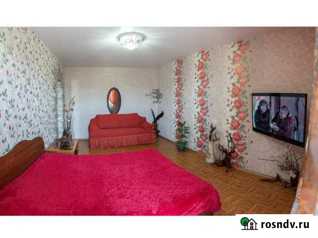 1-комнатная квартира, 39 м², 8/9 эт. в аренду посуточно в Пензе Пенза - изображение 1