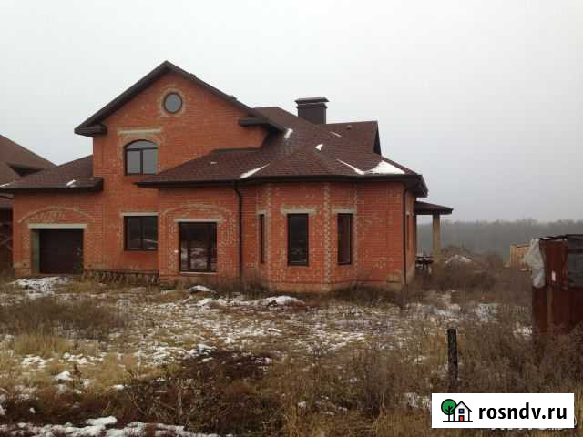 Коттедж 357 м² на участке 15 сот. на продажу в Белгороде Белгород - изображение 1