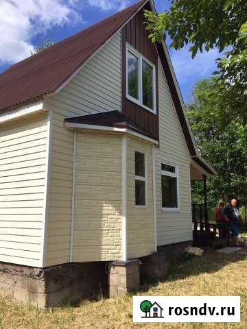 Дача 70 м² на участке 10 сот. на продажу в Шаховской Шаховская - изображение 1