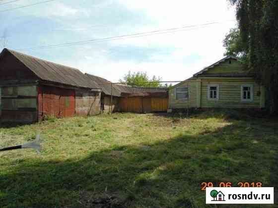 Дом 35.5 м² на участке 26 сот. на продажу в Краснослободске Республики Мордовия Краснослободск