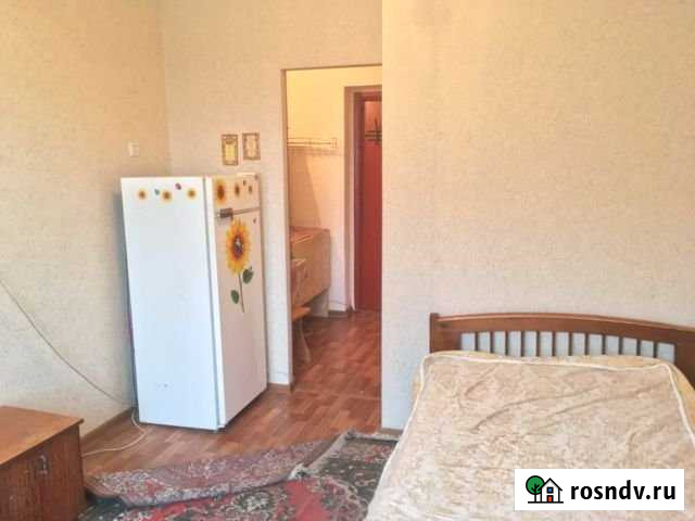 Квартира-студия, 18 м², 3/5 эт. в аренду на длительный срок в Красноярске Красноярск - изображение 1