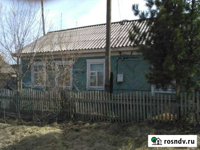 Дом 70 м² на участке 25 сот. на продажу в Сухобузимском Сухобузимское - изображение 1