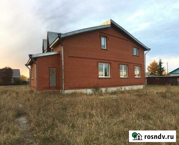 Коттедж 220 м² на участке 30 сот. на продажу в Лузино Лузино - изображение 1