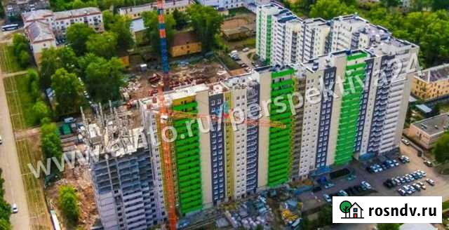 Квартира-студия, 36.2 м², 10/27 эт. на продажу в Уфе Уфа - изображение 1