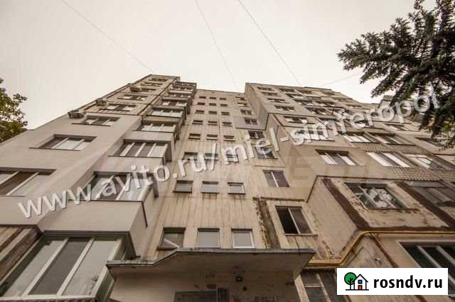 3-комнатная квартира, 64 м², 2/9 эт. на продажу в Симферополе Симферополь - изображение 1