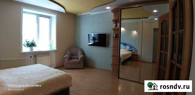 4-комнатная квартира, 97.6 м², 3/3 эт. на продажу в Хабаровске Хабаровск - изображение 1