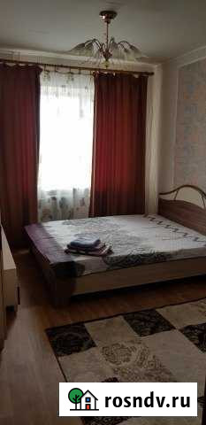 2-комнатная квартира, 60.3 м², 4/5 эт. в аренду посуточно в Надыме Надым - изображение 1