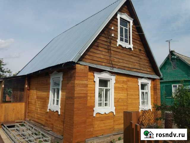 Дача 20 м² на участке 4 сот. на продажу в Высокой Горе Высокая Гора - изображение 1