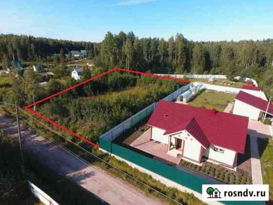 Участок СНТ, ДНП 15 сот. на продажу в Петрозаводске Петрозаводск