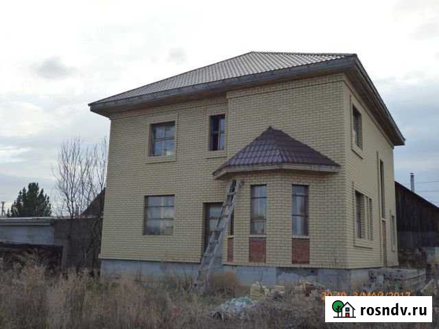 Коттедж 255 м² на участке 16 сот. на продажу в Екатеринбурге Екатеринбург - изображение 1