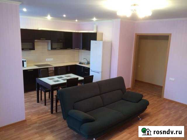 3-комнатная квартира, 87.3 м², 7/14 эт. в аренду на длительный срок в Тюмени Тюмень - изображение 1