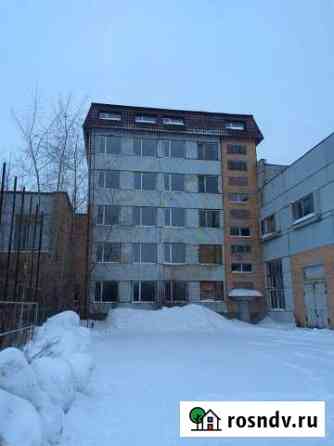 Здание 5 этажей - гостиница / офис 1347 кв.м. Димитровград