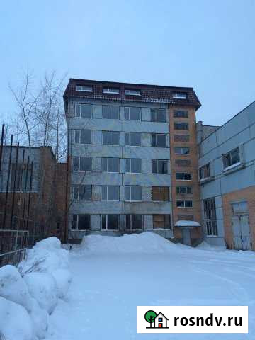 Здание 5 этажей - гостиница / офис 1347 кв.м. Димитровград - изображение 1