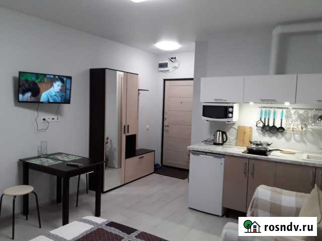 1-комнатная квартира, 22 м², 1/15 эт. в аренду посуточно в Обнинске Обнинск - изображение 1