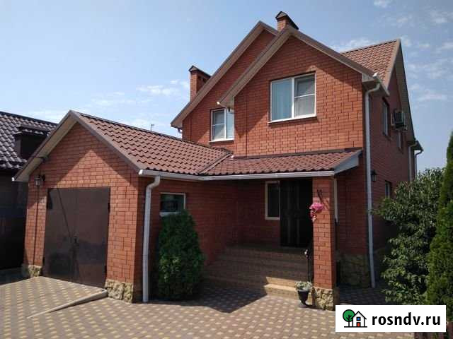 Дом 194.5 м² на участке 6 сот. на продажу в Крымске Крымск - изображение 1